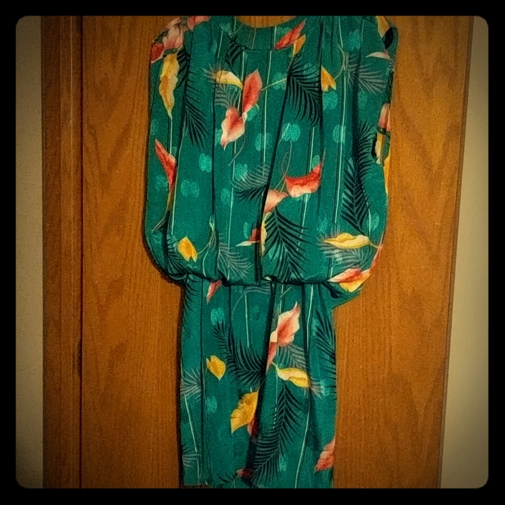 Aries II dress